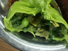 -清真老铁家灌汤包
