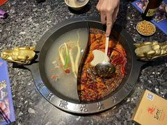 -蜀大侠火锅(龙岗店)