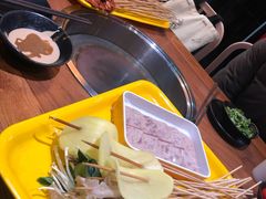 -串门邻居串串火锅(云南南路店)