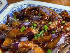 鱼香茄子-洞天食府(北大街店)