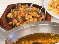 -鑫巴蜀小镇 · 水煮鱼专研店(玉桥店)