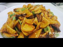 -嘎吧锅私家菜馆(新村十区店)