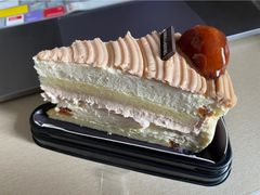 朗姆栗子切片蛋糕-多乐之日(富力城店)