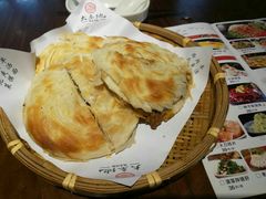 -大秦地·西北菜(纬四路店)