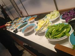 自助取餐区-新辣道鱼火锅(航天万源店)