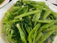 椒丝腐乳通菜-美食店(华贵路店)