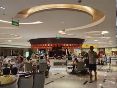 -港宸国际大酒店-西餐厅