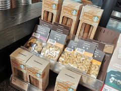 -星巴克(福州长乐机场分店)
