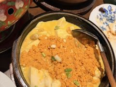 招牌海胆豆腐-奉天小馆·非遗东北菜(沈阳万象城店)
