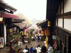 -磁器口古镇
