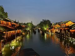 -乌镇西栅景区