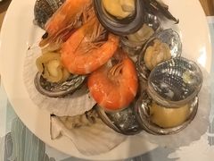 -济南香格里拉·咖啡泉自助餐厅