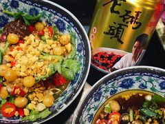 -成都老码头火锅(旺角店)