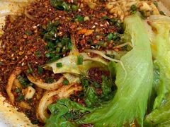 -老陈婆手工面庄