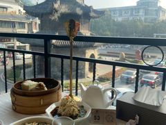 -怡园饭店-餐厅(四望亭店)