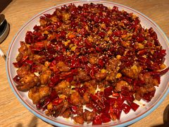 -川堂风·跷脚牛肉·乐山爆炒(宝山日月光店)