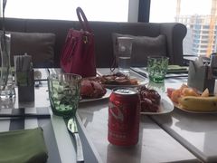 -万达文华酒店·48F云端窗景美食汇自助餐厅