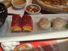 -叹茶靓点·粤式餐厅·全天茶市(石井万民广场店)