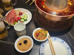-京悦南门涮羊肉·羊蝎子火锅(田林路店)