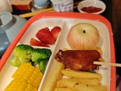-辣尚瘾·烤鱼·新川菜(交大直营店)