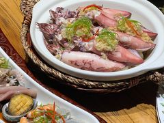 -77号渔船·蒸海鲜青岛菜(积米崖店)