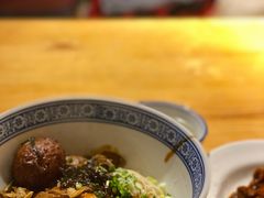 蛤蜊猪肝面-沪西老弄堂面馆(定西路店)