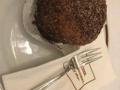 萨赫蛋糕-Cafe Sacher(WIEN)
