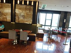 -大雁塔假日酒店·绿茵阁西餐厅