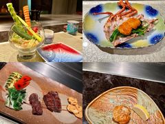 -Ginza Onodera铁板烧(外滩十八号店)