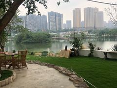 -悦哉·派对·草坪婚礼·围炉煮茶(三圣乡店)