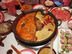 -江北北火锅馆·公路夜市(魏公村店)