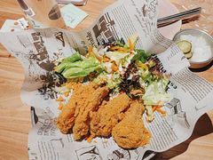 -KimPro 辛普乐概念韩餐