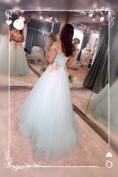 -LANYI COUTURE高级婚纱礼服改衣店
