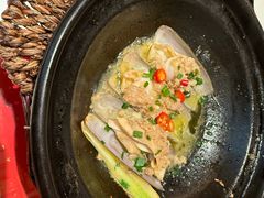 -恭喜上堓砂锅焗·海鲜大排档(闵行龙湖店)