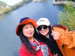 -秦岭终南山世界地质公园翠华山景区
