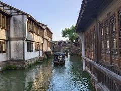 -乌镇西栅景区