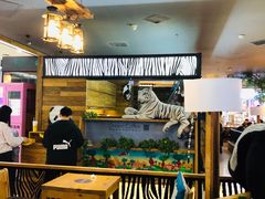 大堂-COSTA COFFEE(哈尔滨凯德学府店)