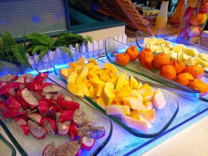 快乐爱斯米牛排自助(开发区万达店)