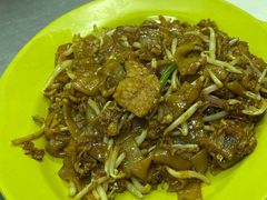 -黄亚华小食店(Jalan Alor)