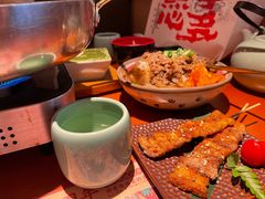 -仓桥家·焗寿司·锅物(光谷步行街店)
