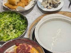 -丰尔粥食·粥底火锅·桑拿鸡(大良总店)