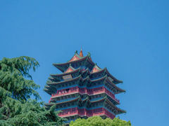 -阅江楼风景区