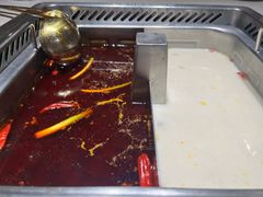-海底捞火锅(银泰中心店)