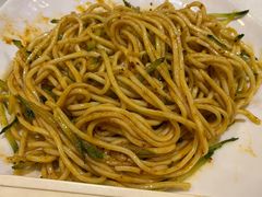 鸡丝凉面-峨嵋酒家(牡丹园店)