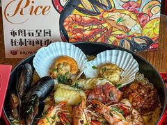 -BROWNSTONE布朗石西班牙餐厅(富城店)