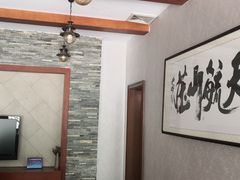 用餐区-天毓山庄·餐厅