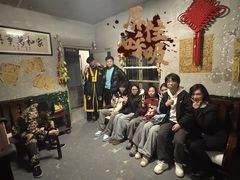 -棂笼·深度沉浸密室(武汉旗舰店)