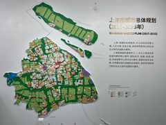 -上海城市规划展示馆