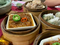 沙爹金钱肚-金苑海鲜酒家(新港中路店)