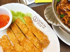 -松發肉骨茶(克拉码头店)